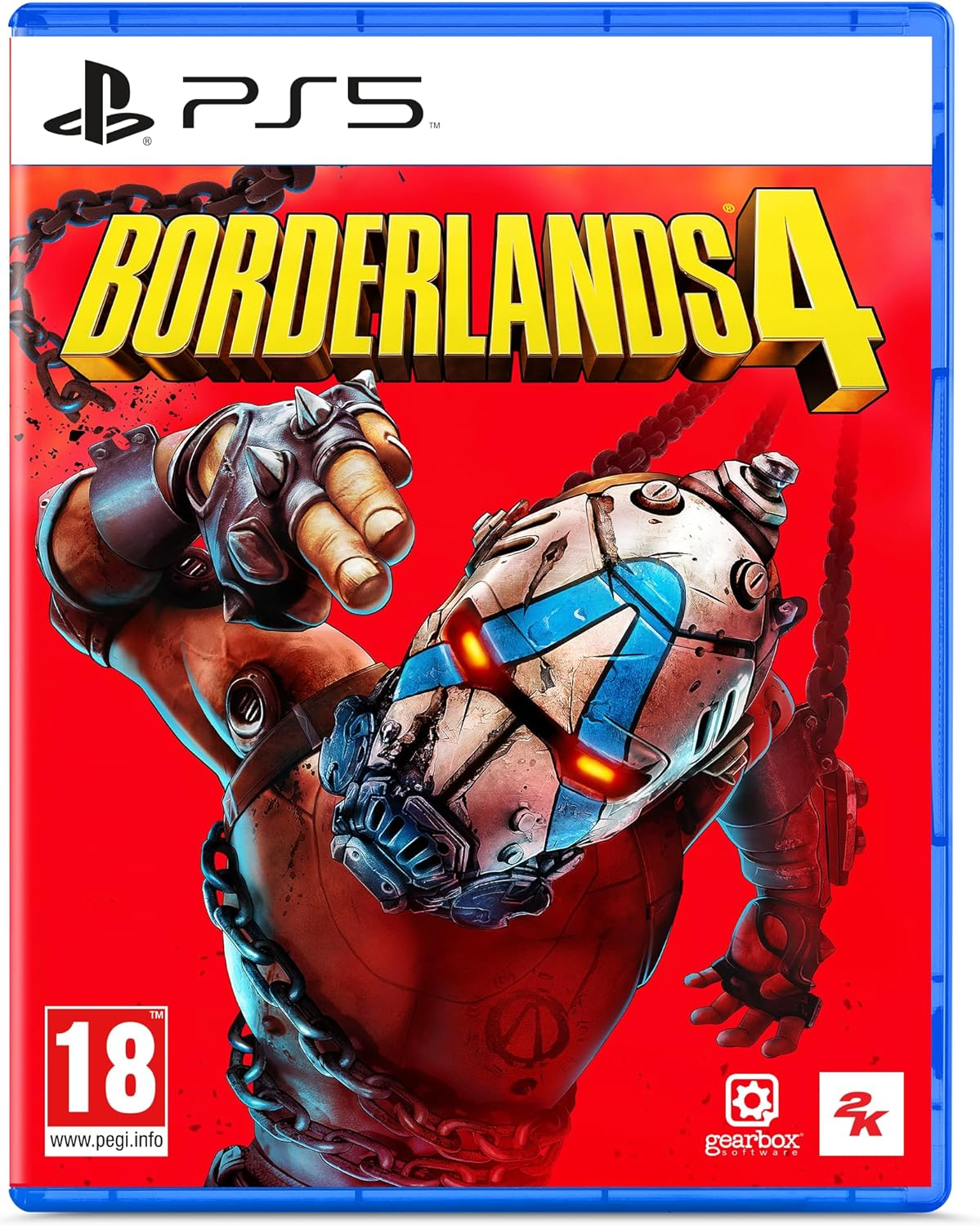 2K Jeux Vidéo Borderlands 4 Xbox Series X