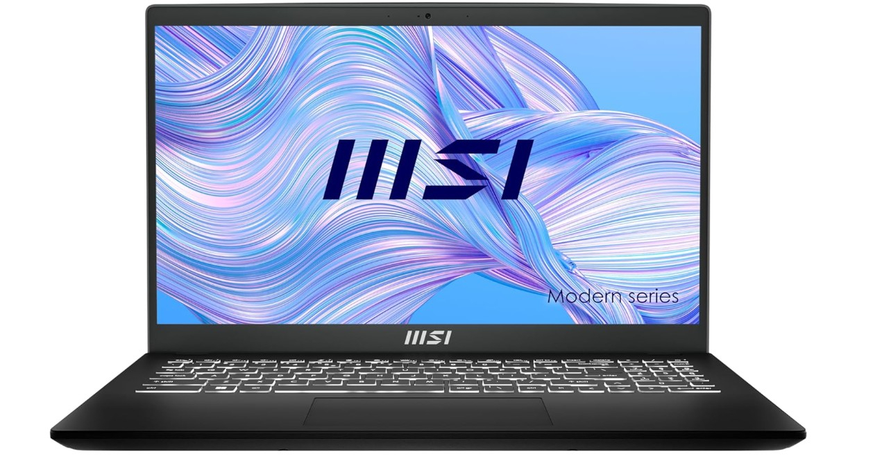 Ordinateurs Portables Msi Ms-1551 i5 16 Go Ram 256Go SSD 15.6"
