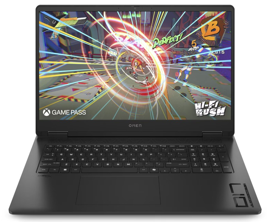 HP Omen 17-Db0112Nf Amd Ryzen 7 16 Go Ram 512Go SSD 17.3"