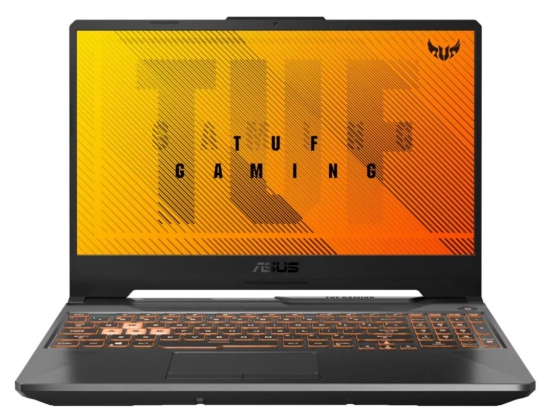 Ordinateurs Portables Asus Tuf Gaming F15 Tuf506He-Hn374W i7 32 Go Ram 512Go SSD 15.6"