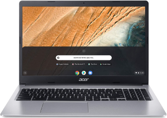 Ordinateurs Portables Acer Chromebook Cb315-3Ht-C6Kp Intel Celeron 4 Go Ram 64Go SSD 15.4"