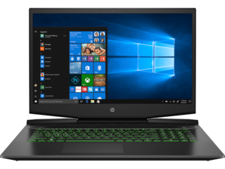 Ordinateurs Portables HP Pavillon Gaming 15-Ec0002Nf Amd Ryzen 5 16Go Ram 1To SSD 15.6"