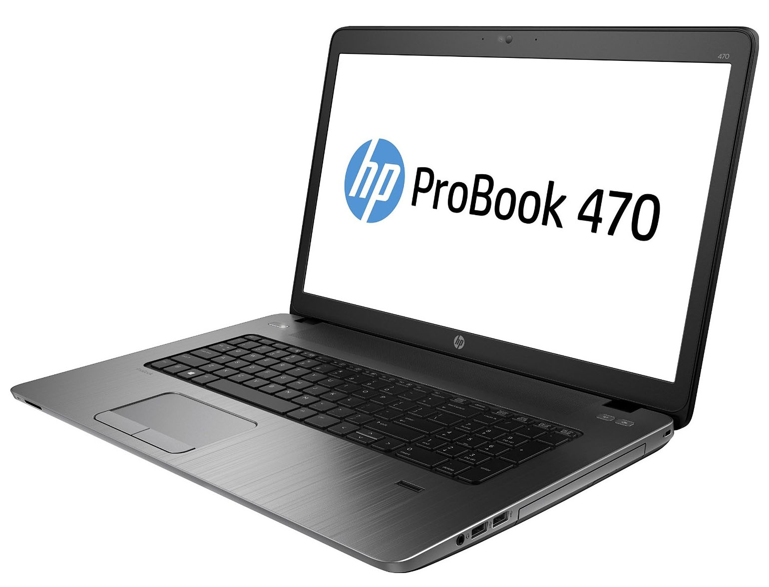 Ordinateurs Portables HP Probook 470 G2 I3 8 Go Ram 750 Go Hdd 17.3"