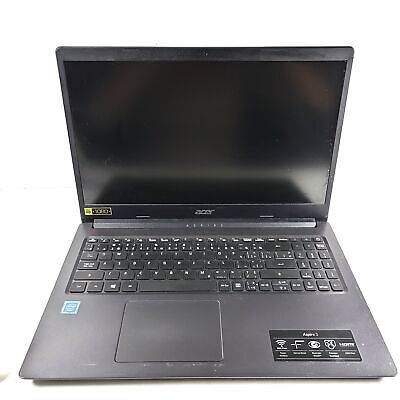 Ordinateurs Portables Acer Aspire A315-34 Intel Pentium 4 Go Ram 1 To Hdd 15.4"