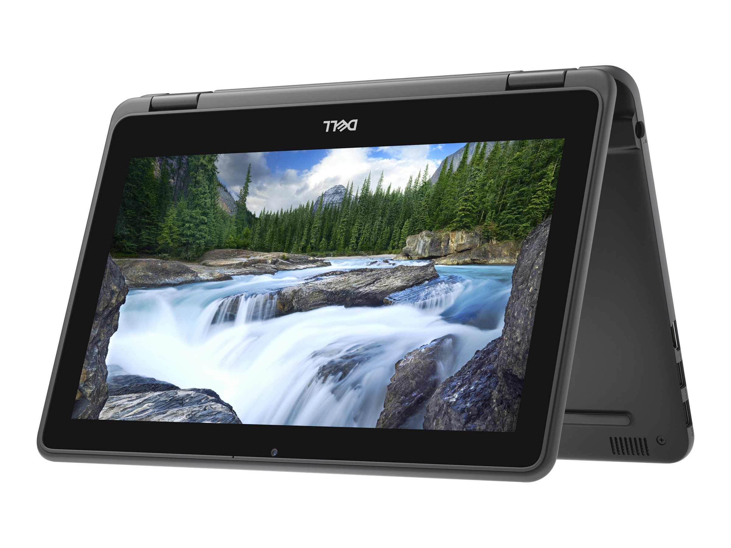 Ordinateurs Portables Dell Latitude 3190 2-In-1 Intel Pentium 4 Go Ram 128 Go SSD 11.6"