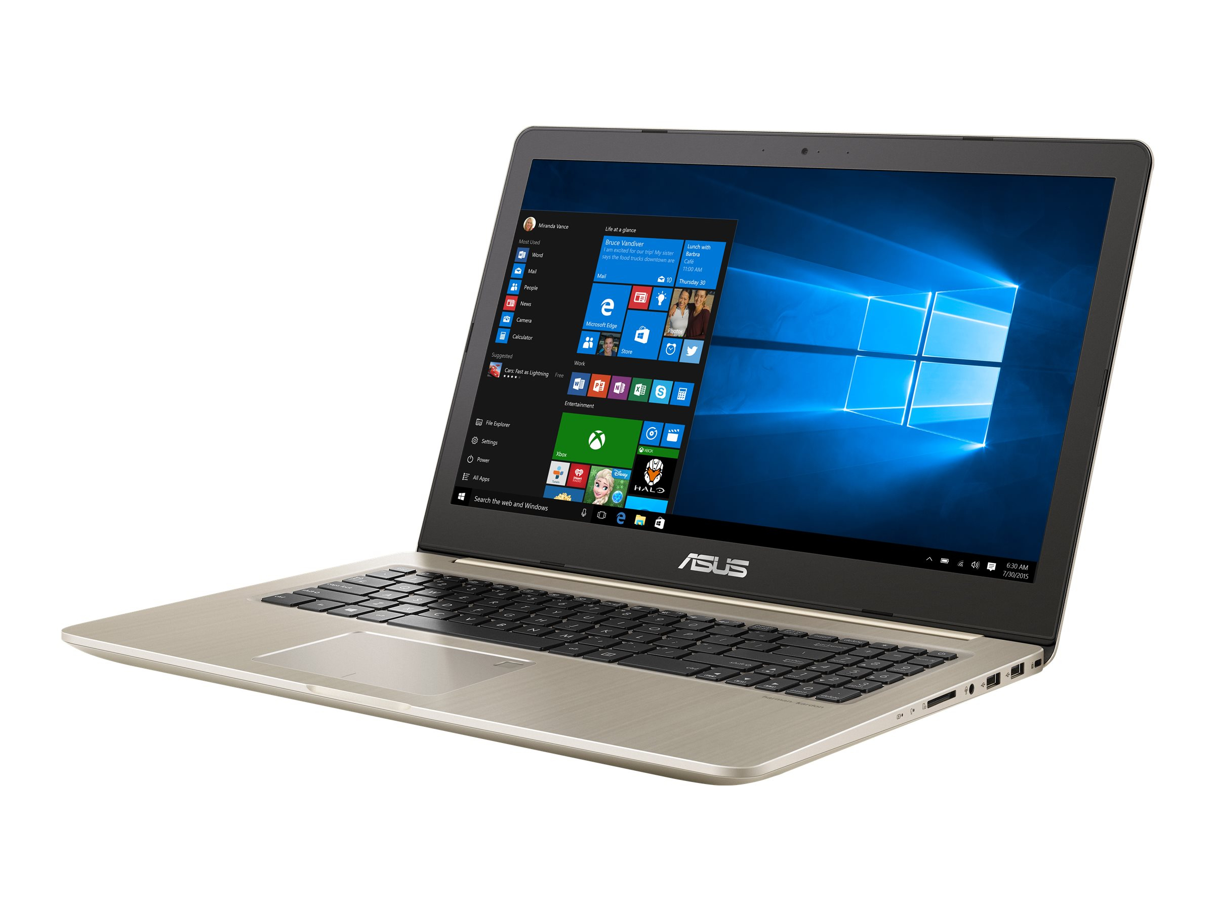 Ordinateurs Portables Asus Vivobook X580Gd-Nx580Gd i7 16 Go Ram 512Go SSD 15.4"