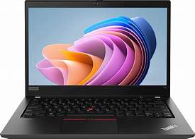 Ordinateurs Portables Lenovo 20S1S1Uj09 i5 16 Go Ram 256 Go SSD 13.9"