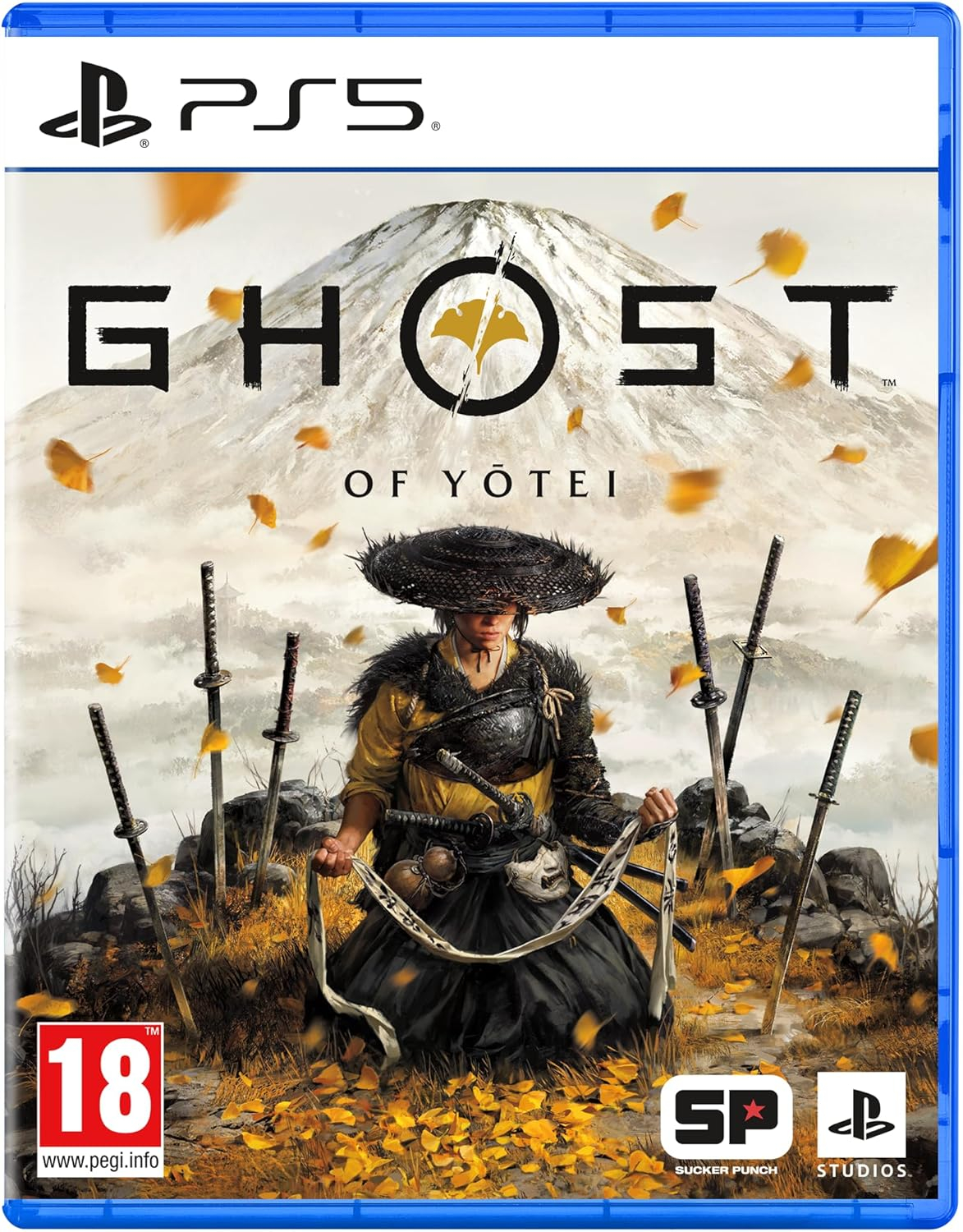 Sony Jeux Vidéo Ghost Of Yōtei PlayStation 5 (PS5)