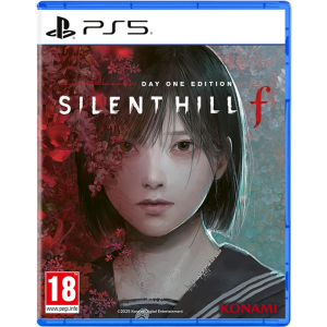 Konami Jeux Vidéo Silent Hill F Day One Edition PlayStation 5 (PS5)