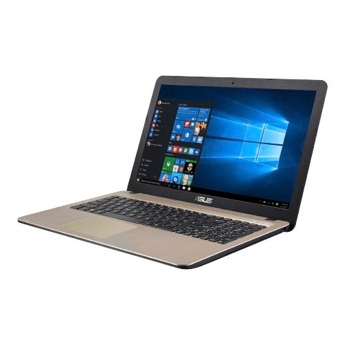 Ordinateurs Portables Asus Vivobook 15 X540U I3 4 Go Ram 1To Hdd 256Go SSD 15.6"