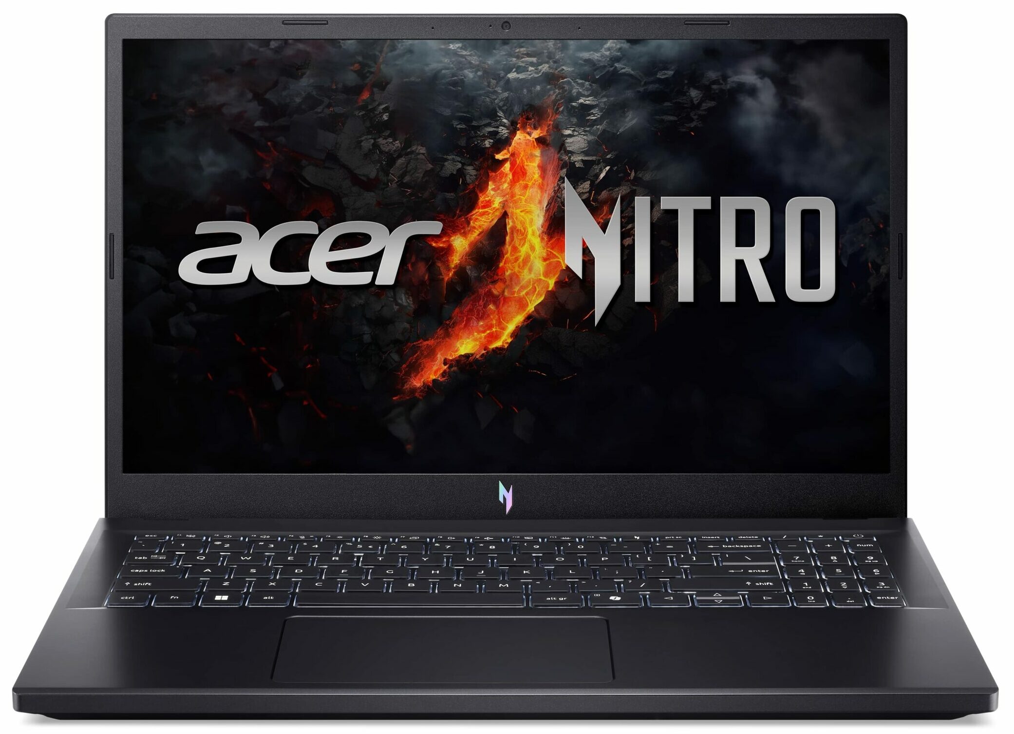Ordinateurs Portables Acer Nitro Anv15-41 Amd Ryzen 5 16 Go Ram 512 Go SSD 15.4"