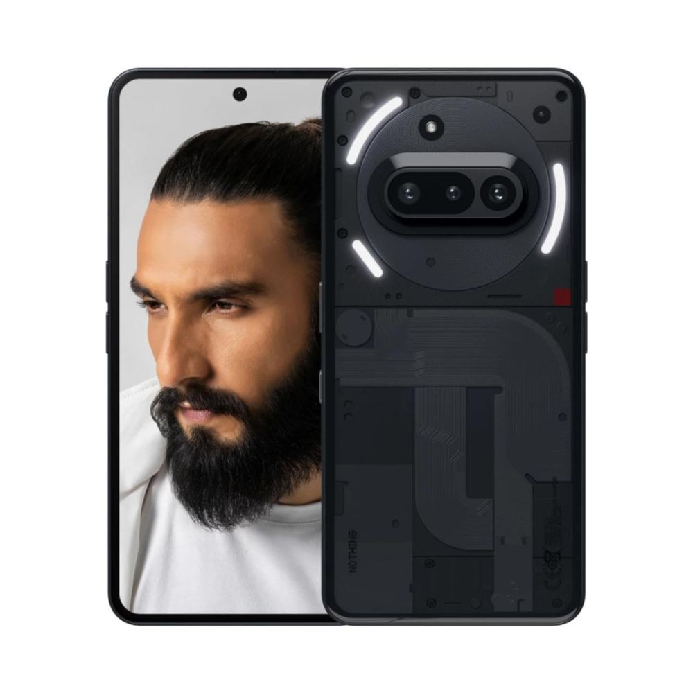 Nothing Phone 3A Pro Noir 256Go