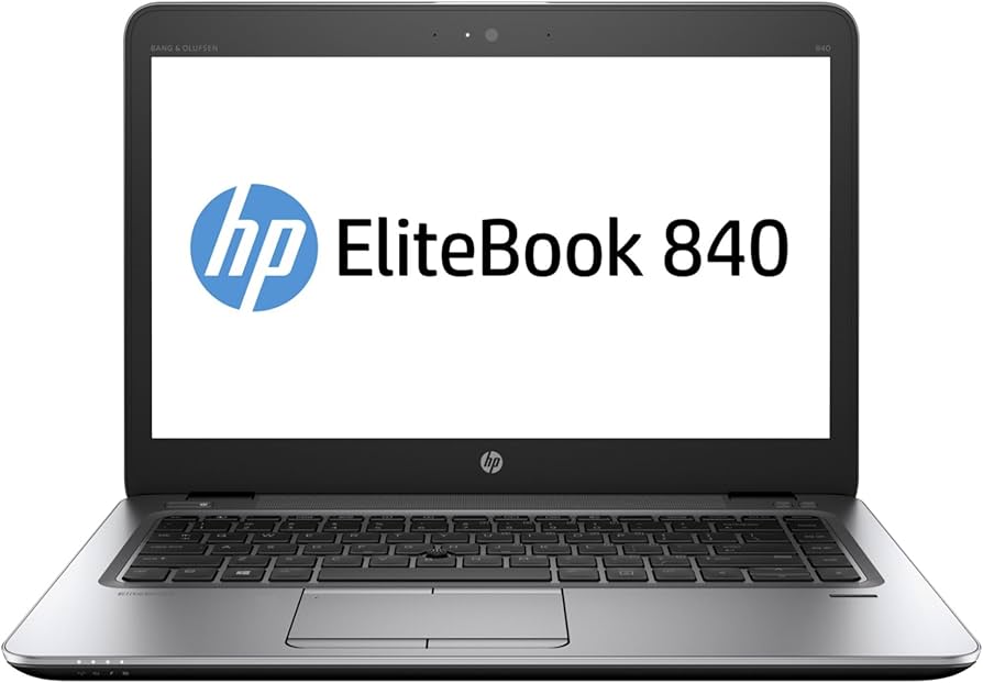 Ordinateurs Portables HP Elitebook 840 G3 i5 8 Go Ram 500 Go Hdd 500 Go SSD 13.9"