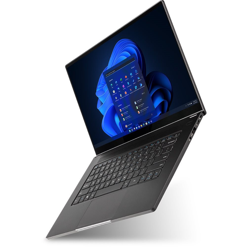 Ordinateurs Portables Wortmann_Ag Fr1220746;1470414 Intel Core i7 16 Go Ram 0 Go Hdd 500Go SSD 15.4"