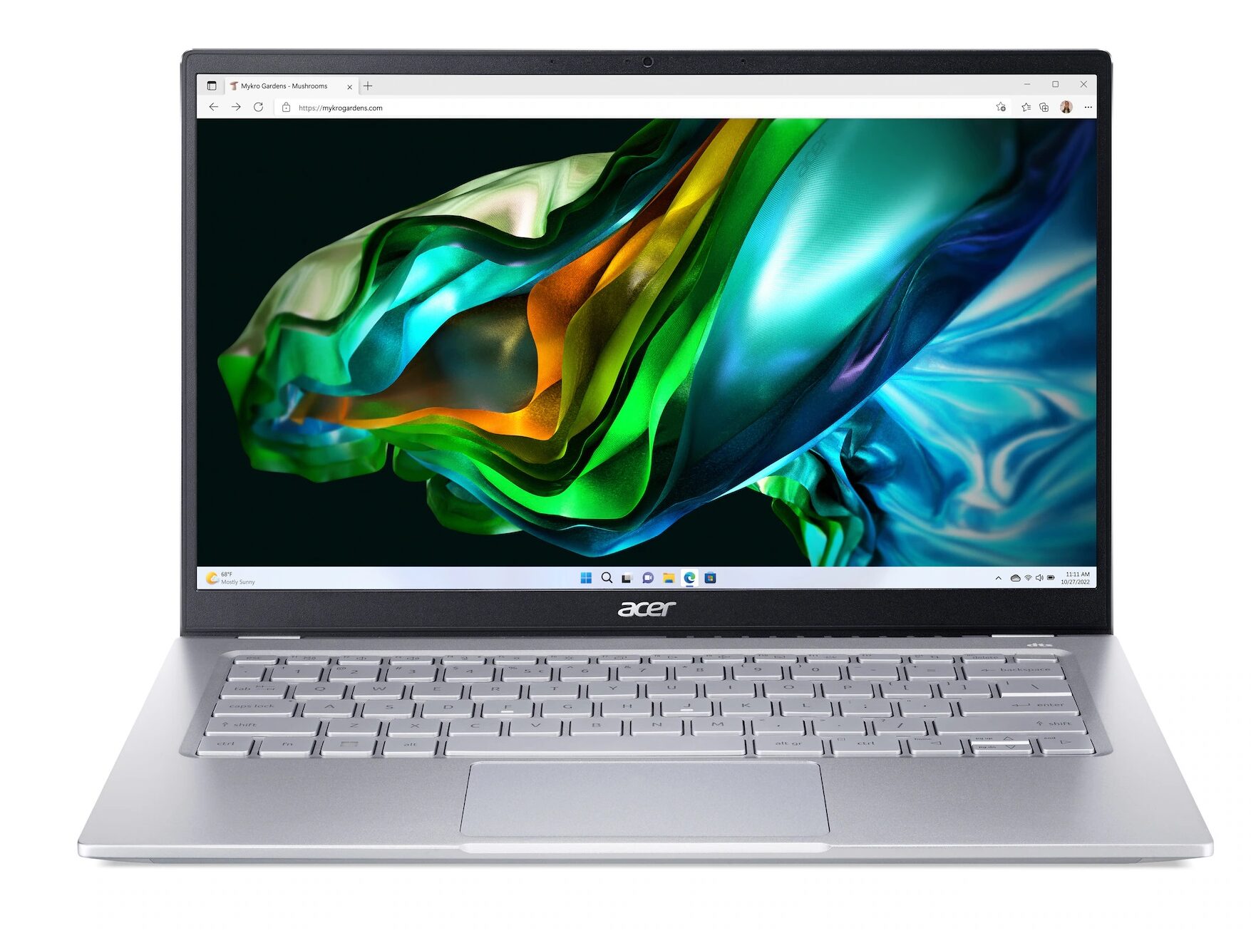 Ordinateurs Portables Acer Swift Sfg14-41 Amd Ryzen 5 16 Go Ram 512 Go SSD 13.9"