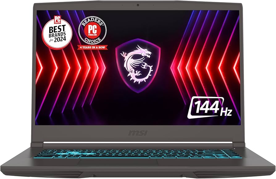 Ordinateurs Portables Msi Thin 15 B13Ve i5 16 Go Ram 512 Go SSD 15.4"