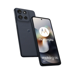 Motorola Moto G56 Noir 256Go