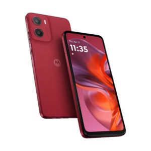 Motorola Moto G05 Rouge 64 Go