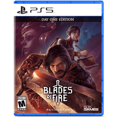 505 Games Jeux Vidéo Blades Of Fire PlayStation 5 (PS5)
