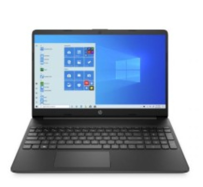 Ordinateurs Portables HP 15-Eq1127Nf Amd Ryzen 5 8 Go Ram 512Go SSD 14.5"