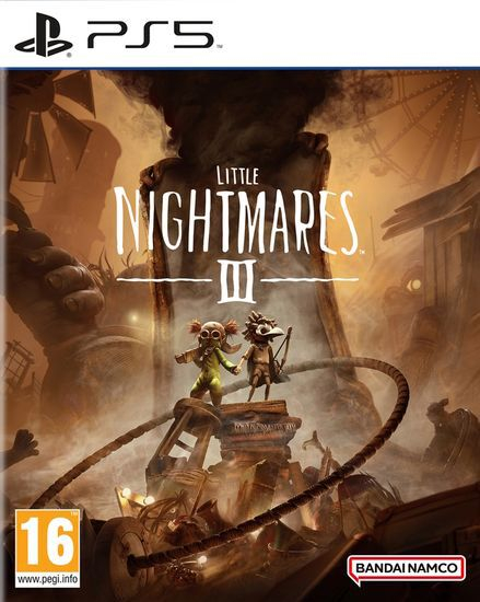 Bandai Namco Jeux Vidéo Little Nightmares III PlayStation 5 (PS5)