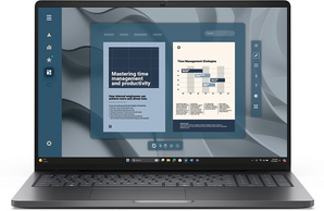 Ordinateurs Portables Dell Pro Max 16 Mc 16250 16 Go Ram 0 Go Hdd 512Go SSD 16"