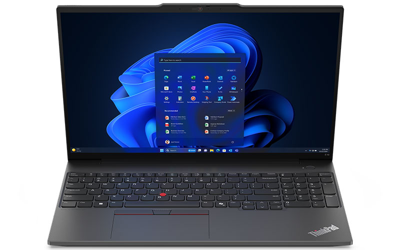 Ordinateurs Portables Lenovo 21Ma001Yfr i5 16 Go Ram 512Go SSD 16"