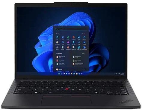 Ordinateurs Portables Lenovo Thinkpad T14 (20Ues43K01) Amd Ryzen 7 Pro 32 Go Ram 512 Go SSD 13.9"
