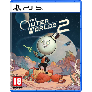 Jeux Vidéo Obsidian The Outer Worlds 2 PlayStation 5 (PS5)