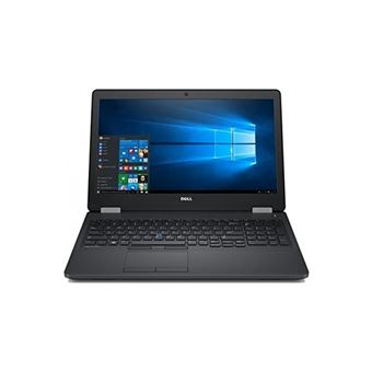 Ordinateurs Portables Dell Latitude 5580 I3 8 Go Ram 128 Go SSD 15.4"