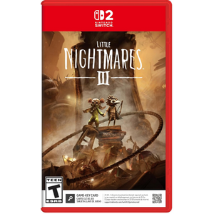 Jeux Vidéo Nintendo Little Nightmares III Switch 2