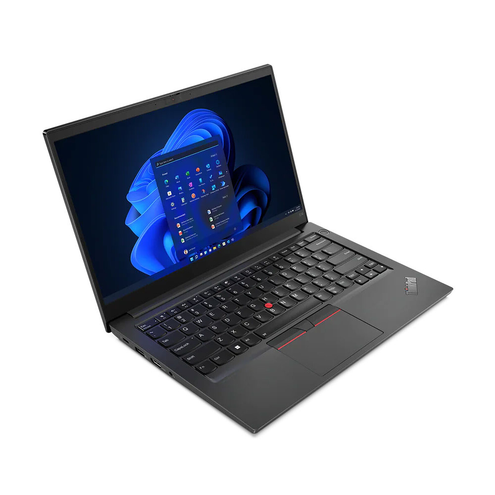 Ordinateurs Portables Lenovo Thinkpad E14 Gen 4 (21Eb0043Fr) Amd Ryzen 5 8 Go Ram 512 Go SSD 13.9"