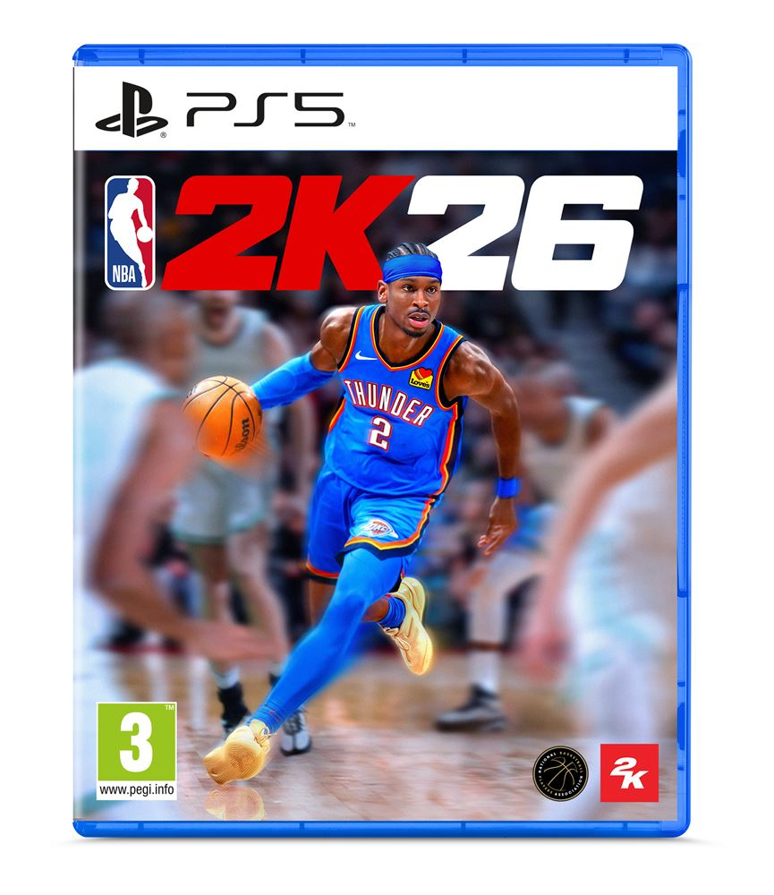 2K Jeux Vidéo Nba 2K26 PlayStation 5 (PS5)