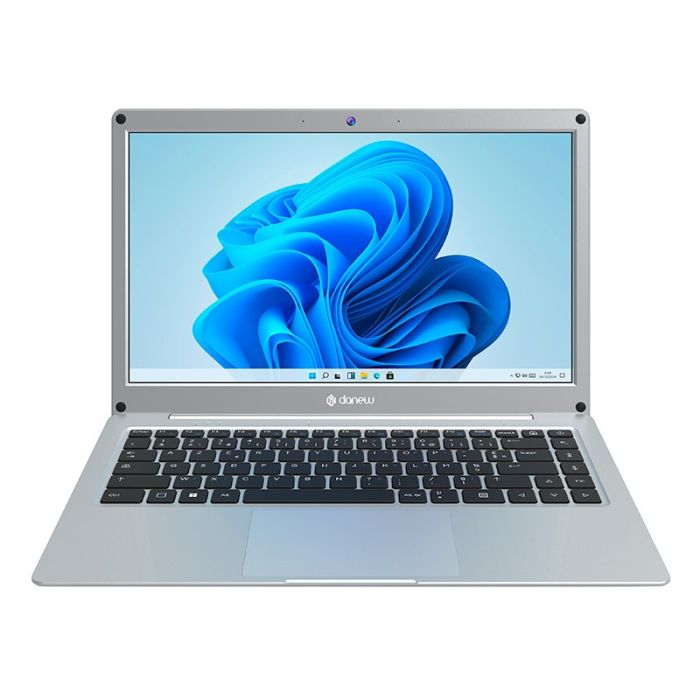 Ordinateurs Portables Danew Dbook141C Intel Celeron 8 Go Ram 128 Go SSD 13.9"