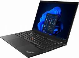 Ordinateurs Portables Lenovo Thinkpad T14S Gen 1 (20Uj001Pfr) Amd Ryzen 5 Pro 8 Go Ram 256 Go SSD 13.9"