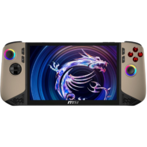 Console Msi Claw 8 Ai+ A2Vm-020Fr Marron 1To