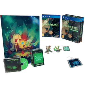 Nis America Jeux Vidéo Void Terrarium Edition Limitée PlayStation 4 (PS4)