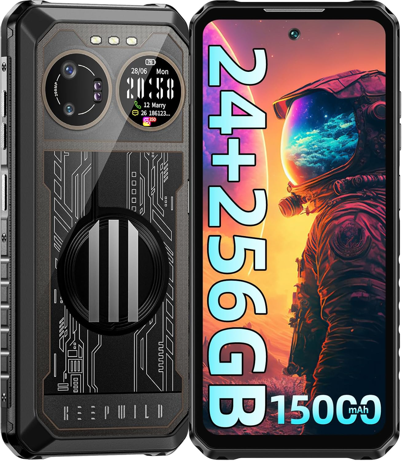 Iiif150 B2 Noir 256Go