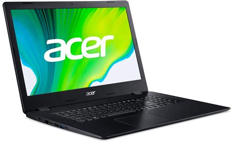 Ordinateurs Portables Acer Aspire A317-52 i5 8 Go Ram 1 To Hdd 128 Go SSD 17"
