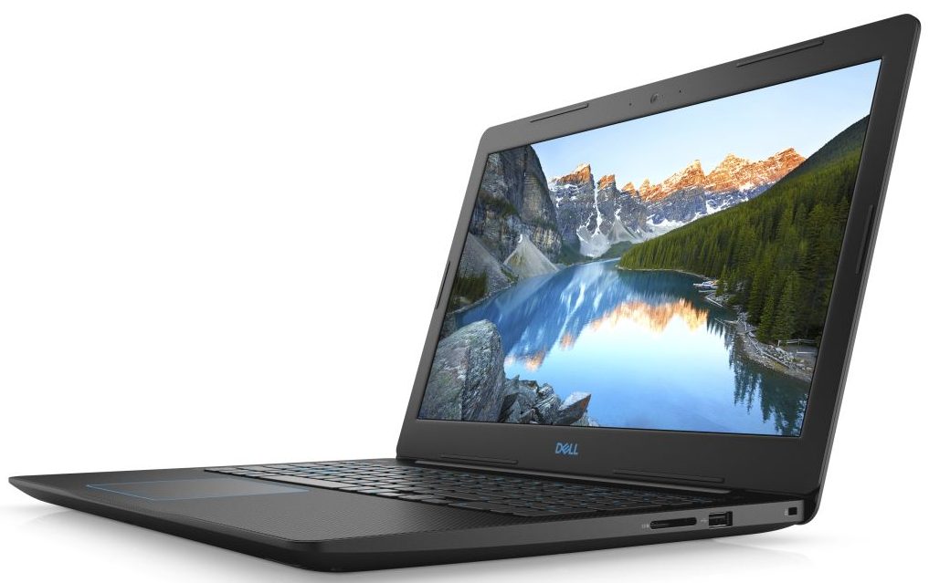 Ordinateurs Portables Dell G3 3579 Intel Core i7 8 Go Ram 1To Hdd 128 Go SSD 15.4"