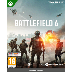 Electronic Arts Jeux Vidéo Battlefield 6 Xbox Series X