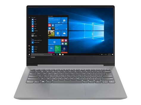 Ordinateurs Portables Lenovo Ideapad 330S-14Ast (81F8) Amd A 4 Go Ram 128Go SSD 13.9"