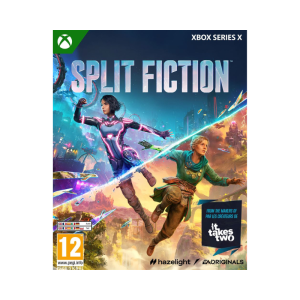 Ea Originals Jeux Vidéo Split Fiction Xbox Series X