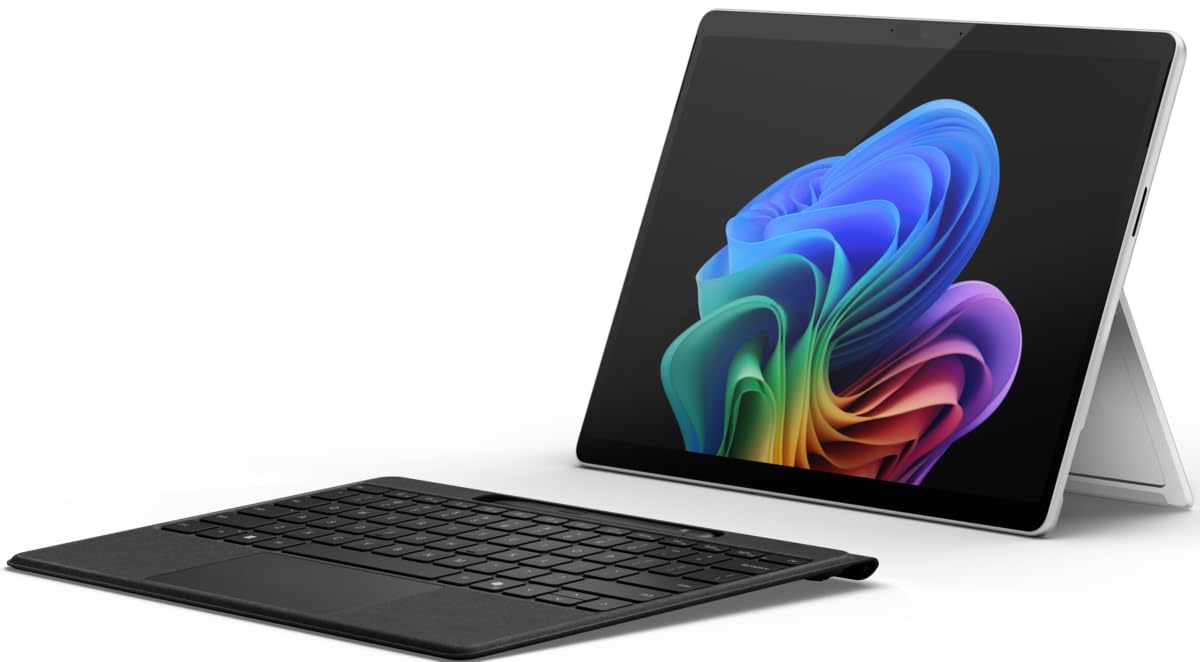 Ordinateurs Portables Microsoft Surface Pro 11 Qualcomm Snapdragon 16 Go Ram 512 Go SSD 7"