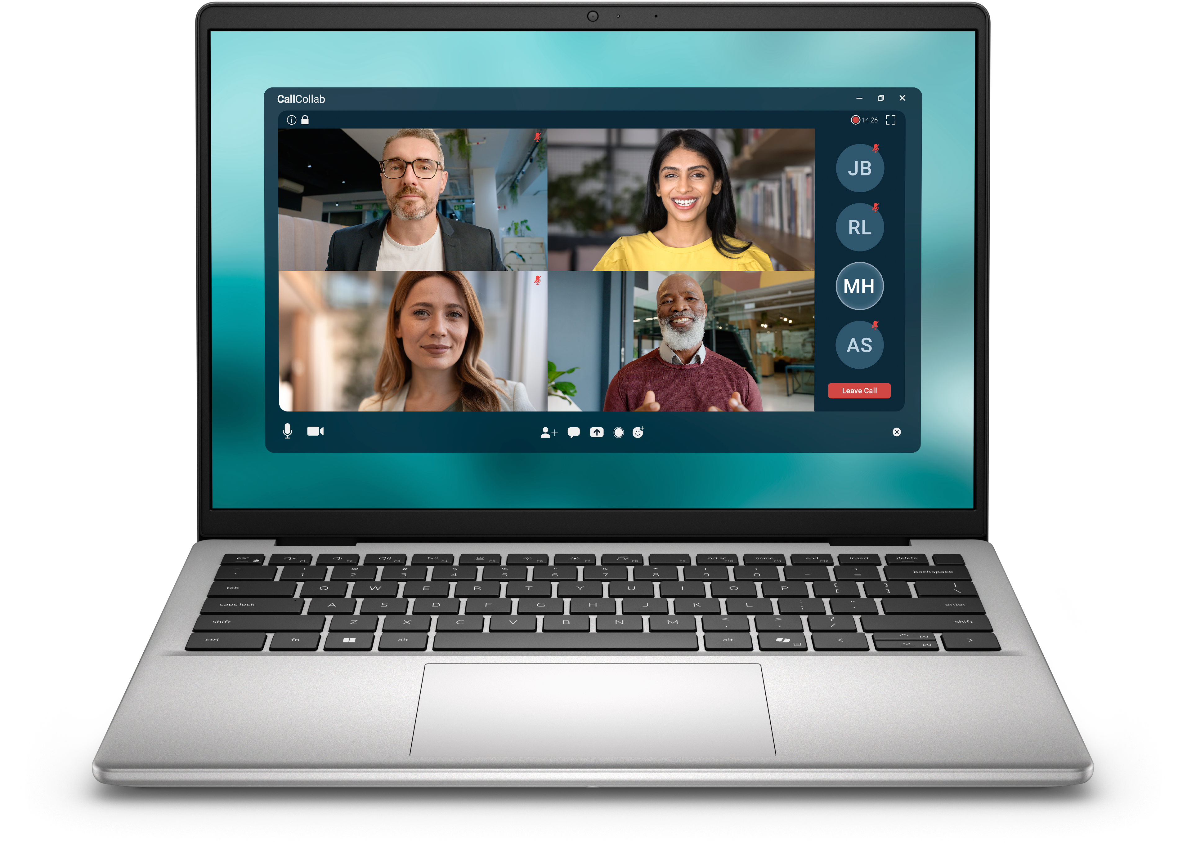 Ordinateurs Portables Dell Vostro 5468 i5 16 Go Ram 256 Go SSD 13.9"