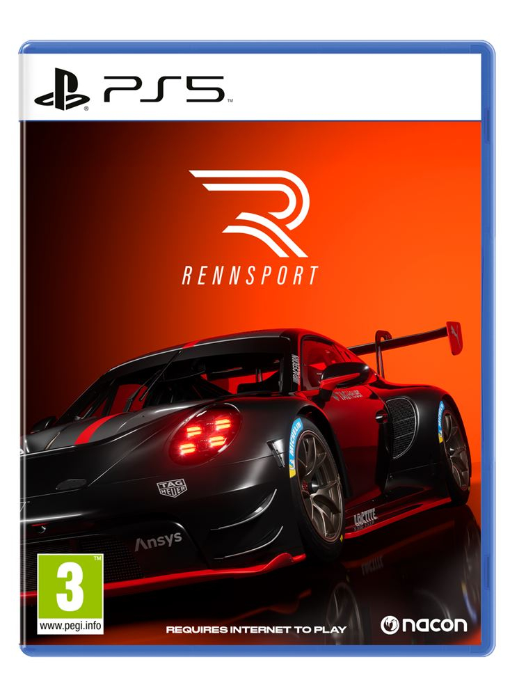 Nacon Jeux Vidéo Rennsport PlayStation 5 (PS5)