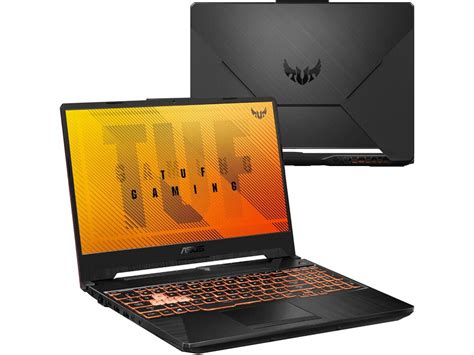 Ordinateurs Portables Asus Tuf Gaming A15 Fa506Icb-Fa506Icb Amd Ryzen 5 16 Go Ram 1To SSD 15.4"