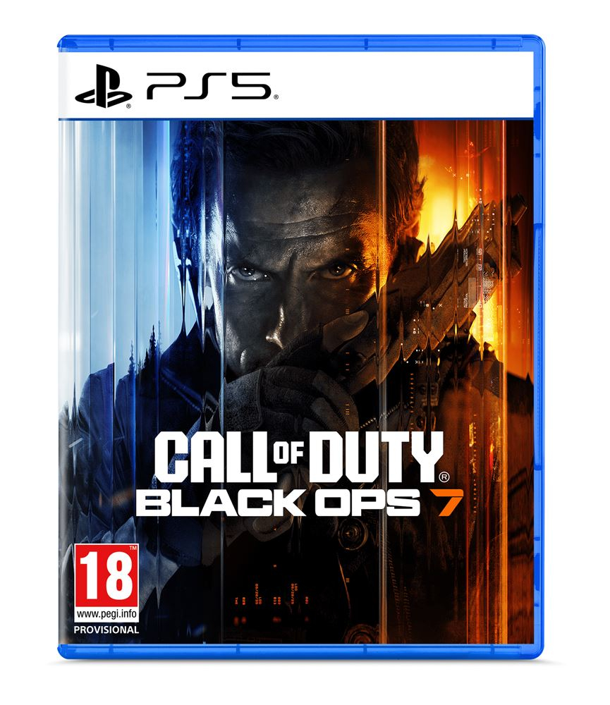Activision Jeux Vidéo Call Of Duty Black Ops 7 PlayStation 5 (PS5)