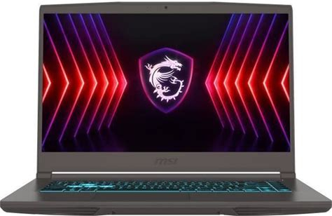 Ordinateurs Portables Msi Thin A15 B7Uc Amd Ryzen 5 16 Go Ram 512Go SSD 15.4"