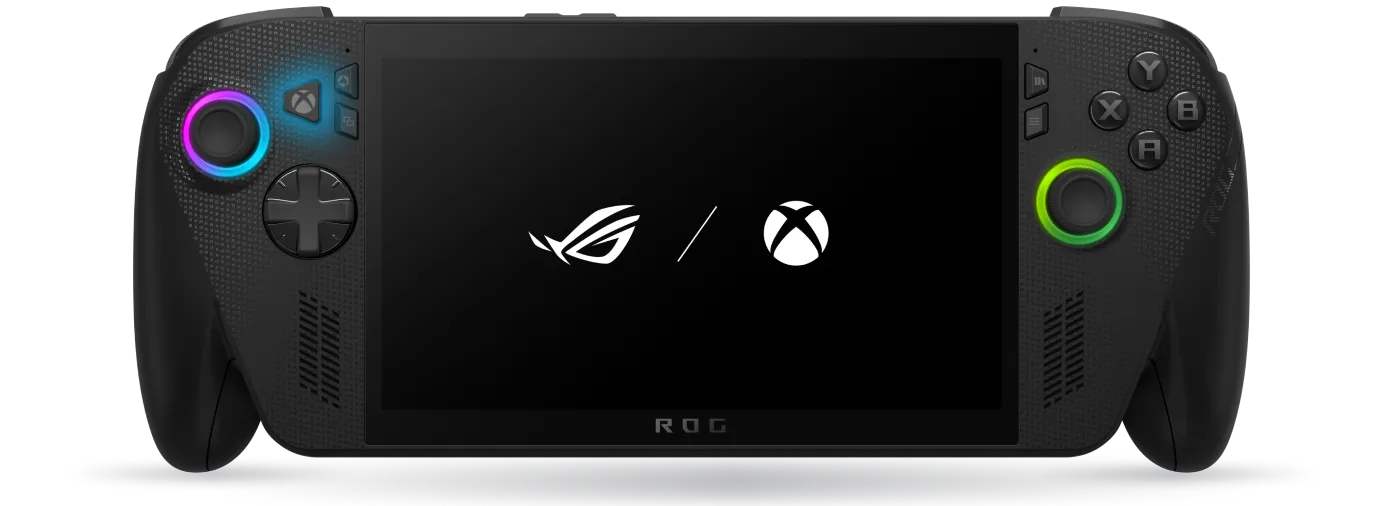 Console Asus Rog Xbox Ally X Rc73Xa Noir 1To